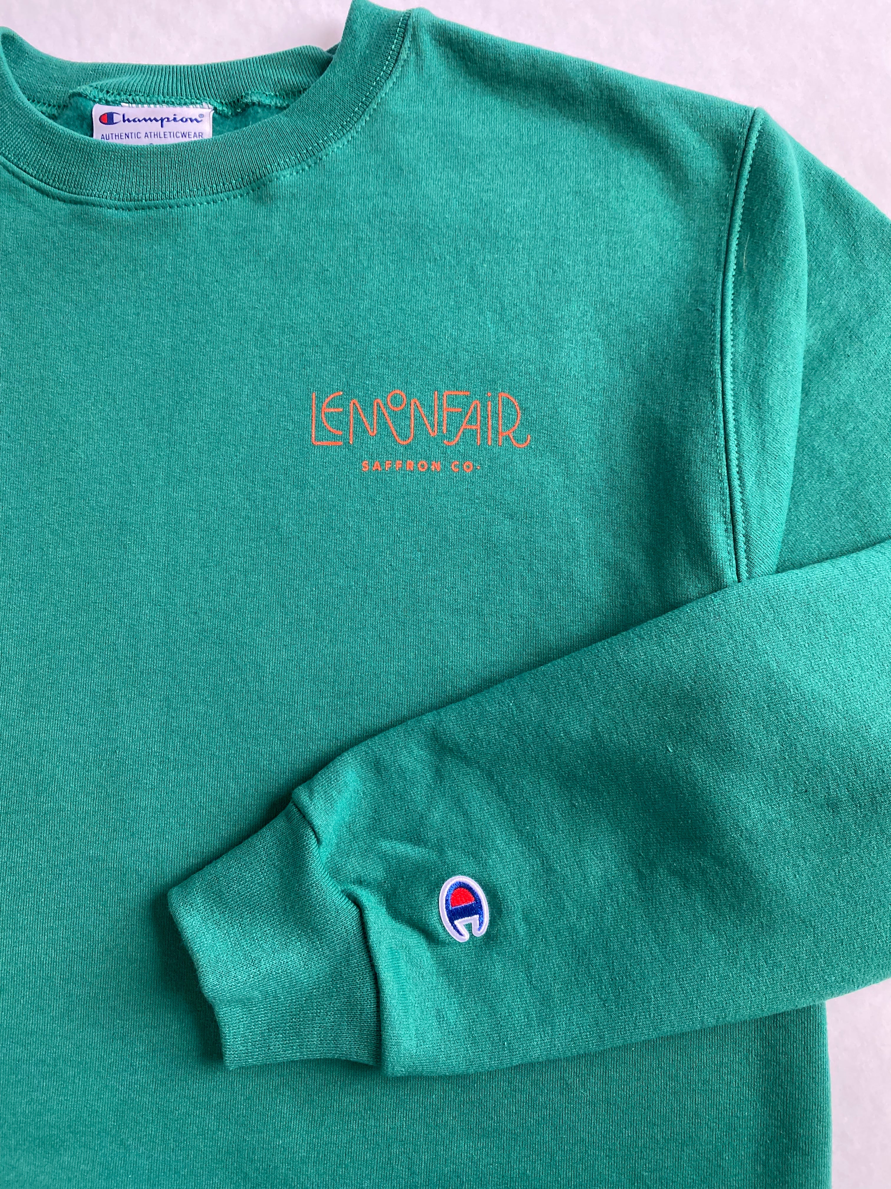 Champion Crewneck
