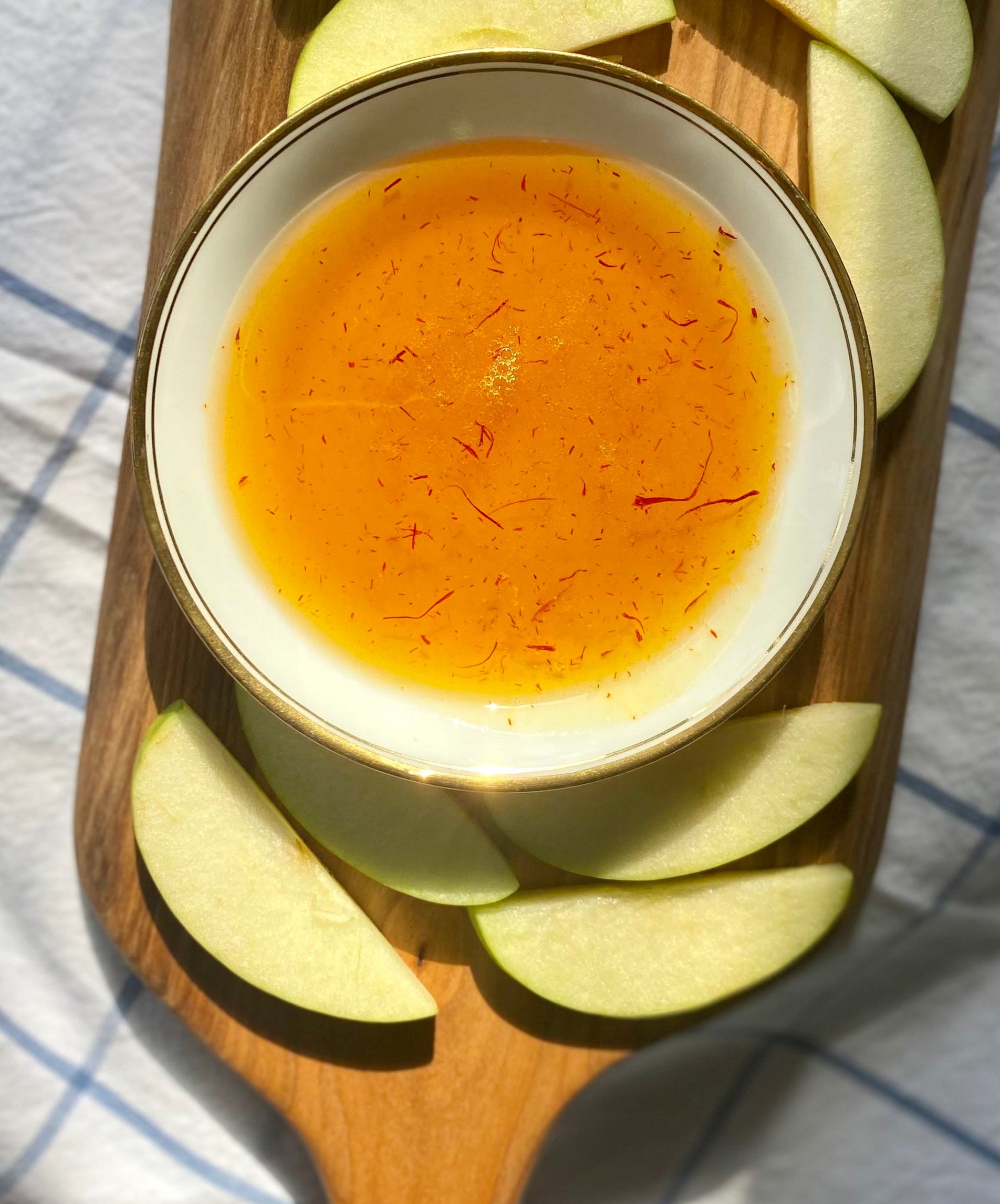 Saffron Infused Honey - Lemonfair Saffron Co.