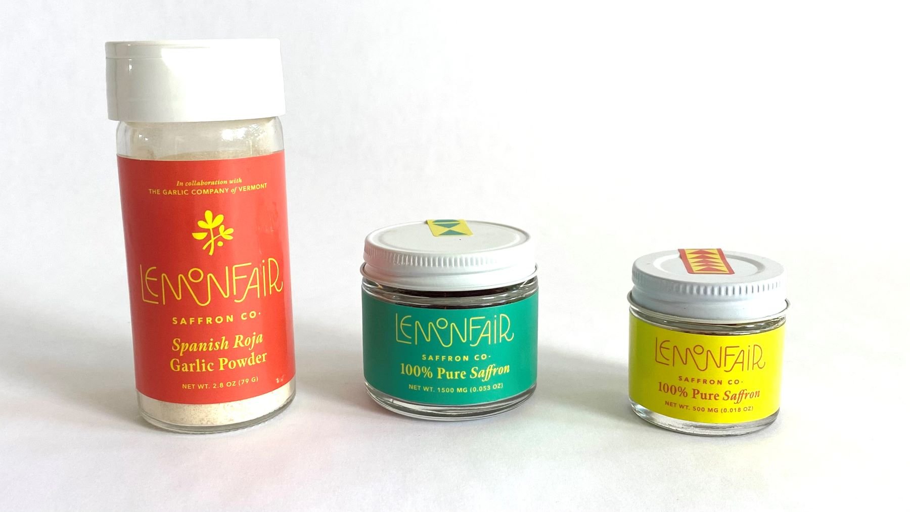 The Power of Spanish Roja Garlic Powder! - Lemonfair Saffron Co.