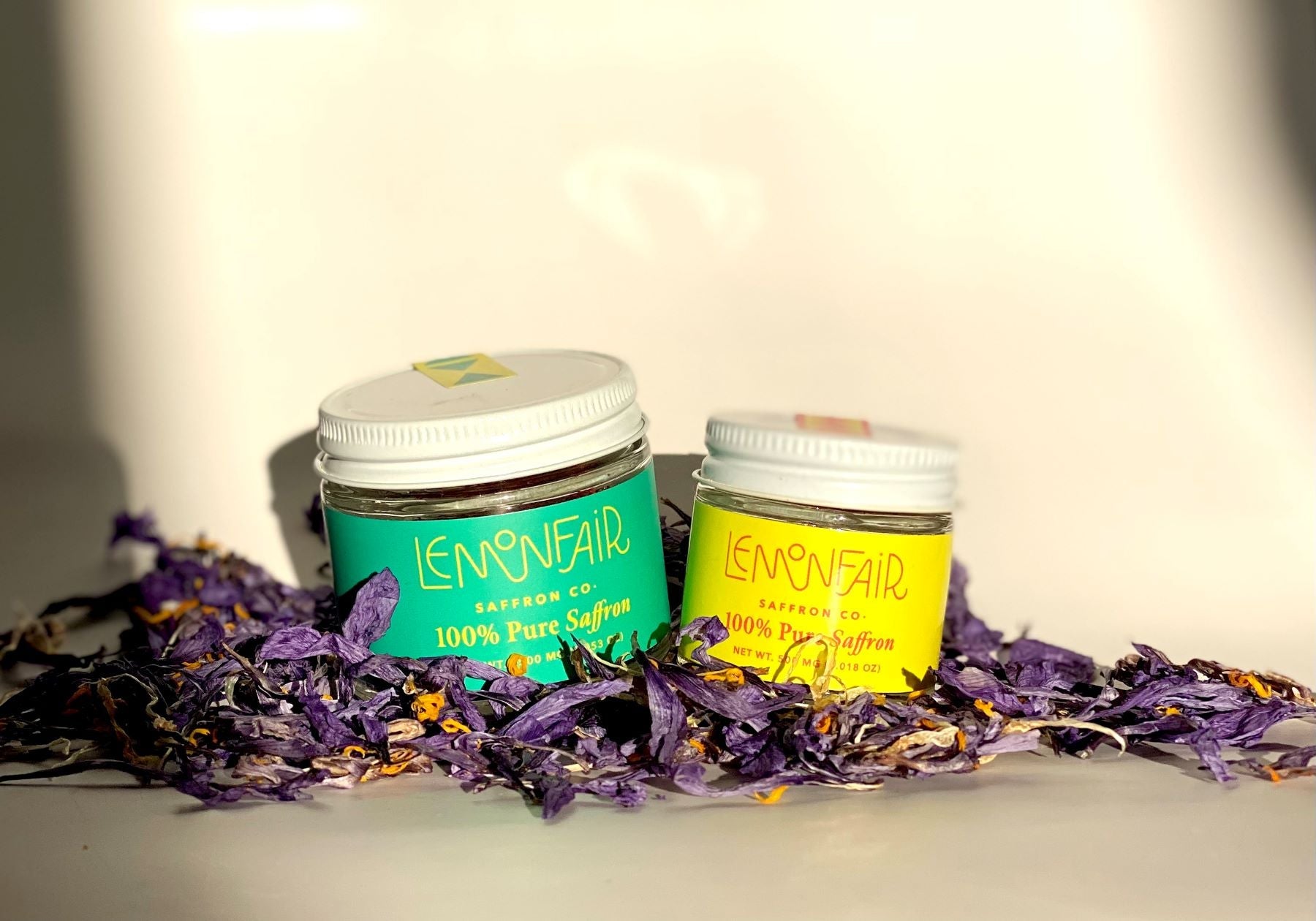 Vermont Gift Guide 2022 - Lemonfair Saffron Co.