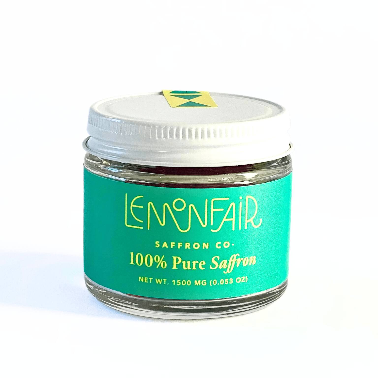 1500 mg Saffron - Lemonfair Saffron Co.