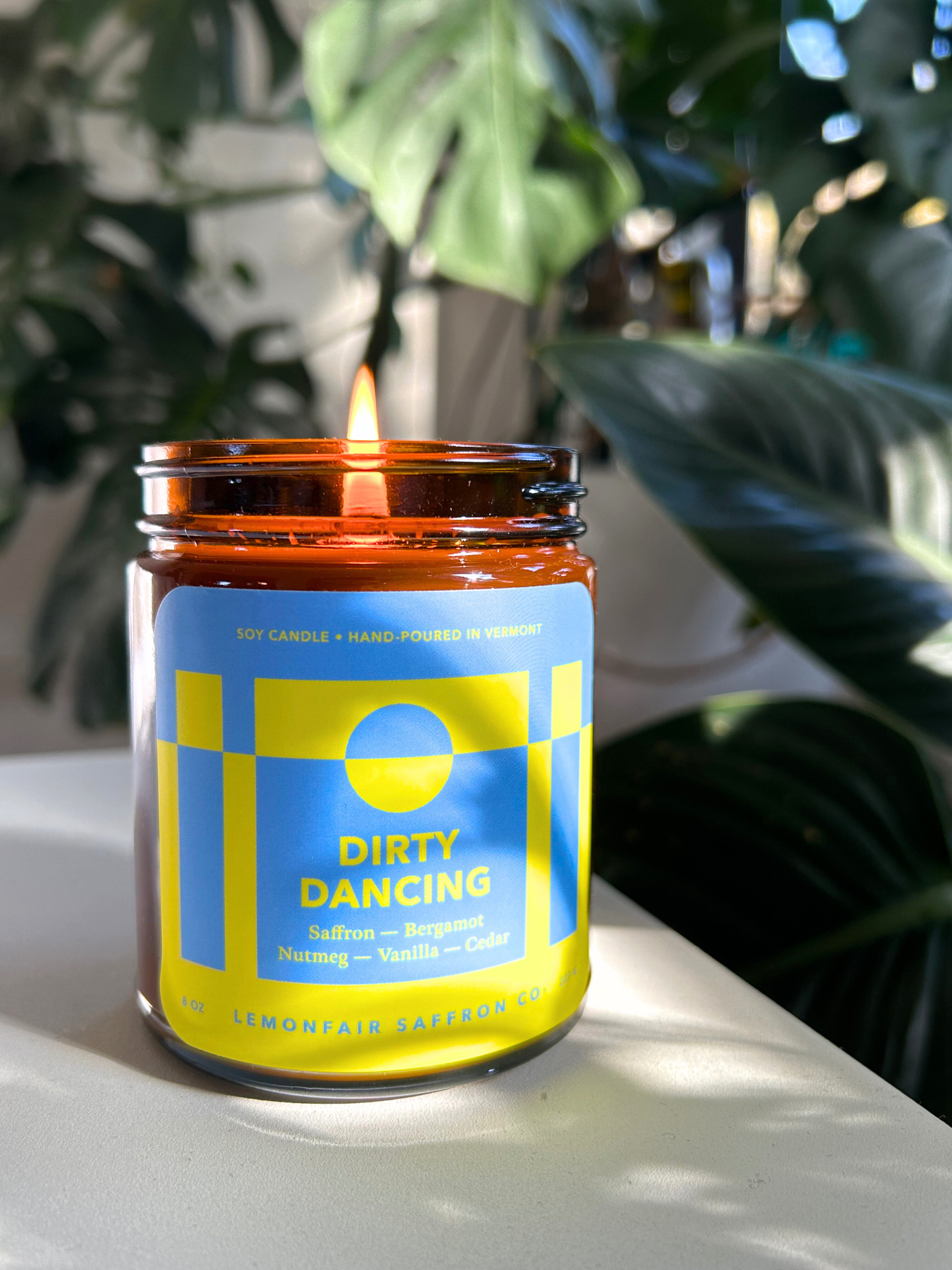 Dirty Dancing Candle