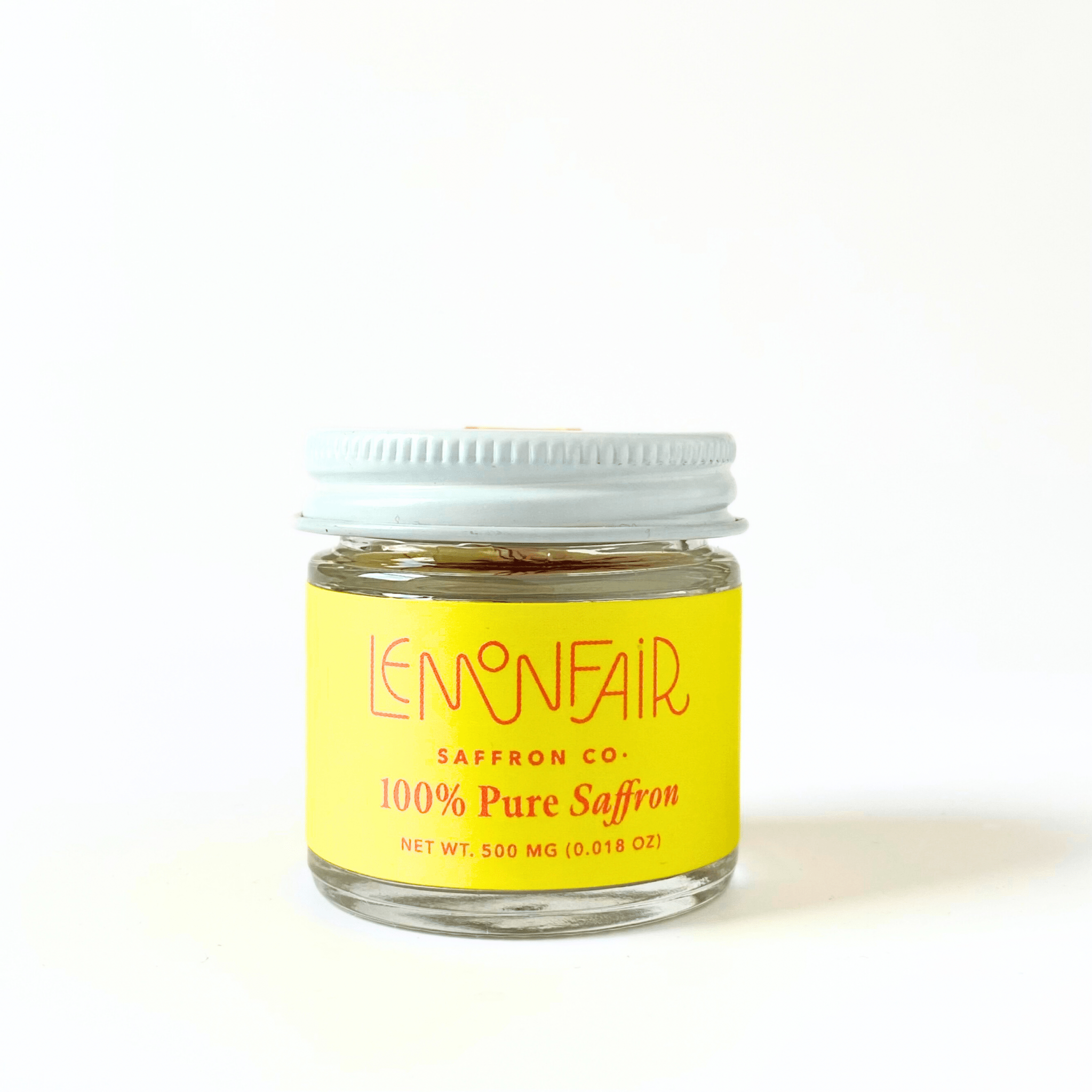 500mg Vermont-grown Saffron- Lemonfair saffron co.