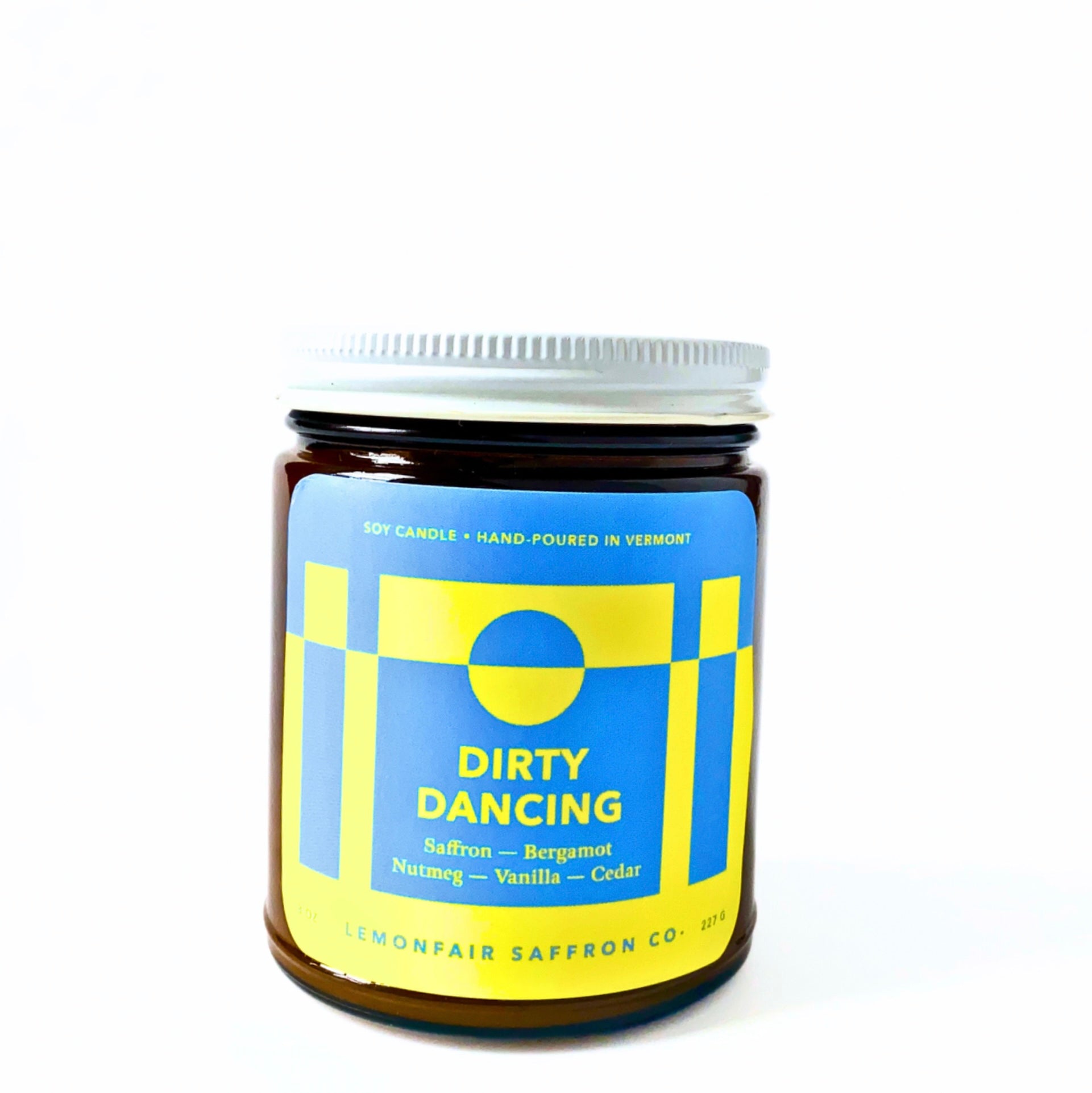 Dirty Dancing Candle